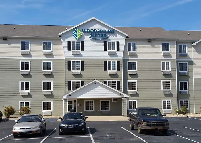 Extended Stay America Select Suites - Fayetteville