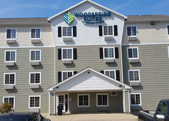 Extended Stay America Select Suites - Fayetteville