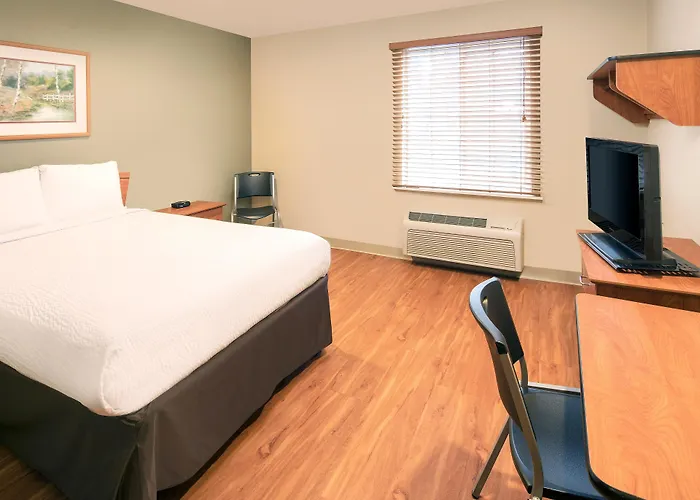 Extended Stay America Select Suites - Fayetteville - West