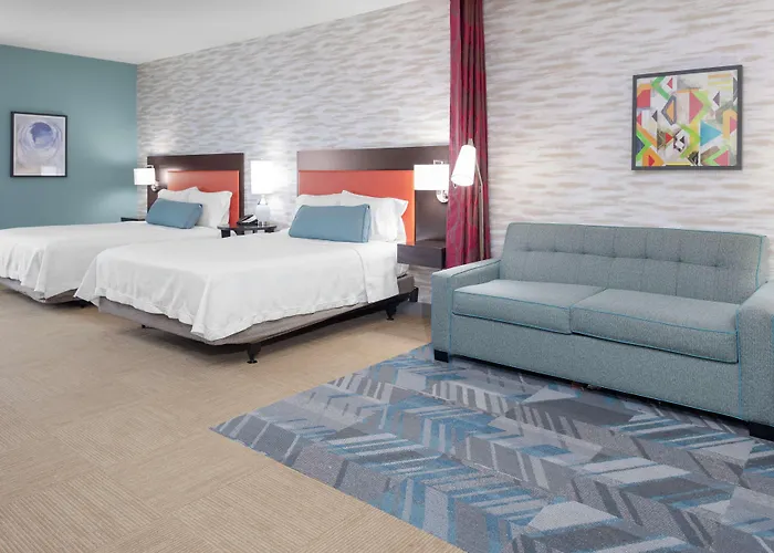 Home2 Suites By Hilton Fayetteville Fort Bragg